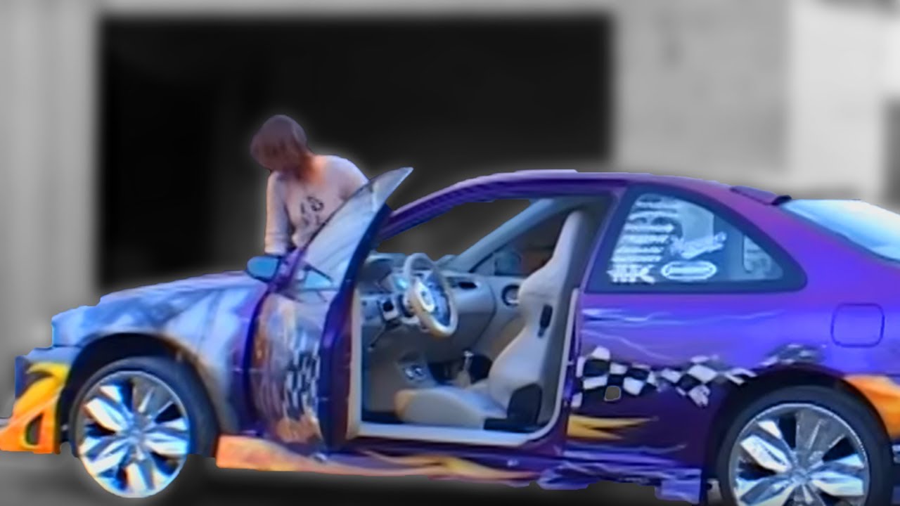 Infirmière (Jackie) Tuning - Reportage complet 2K6