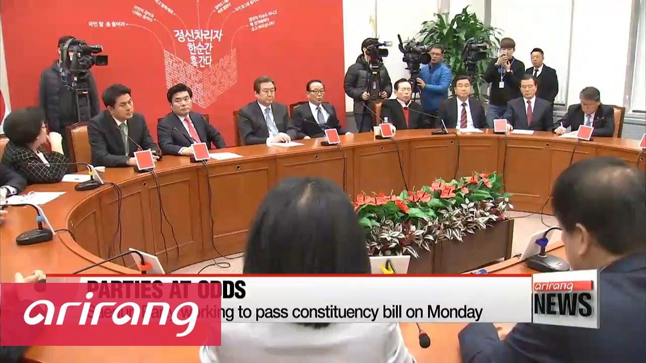 Ruling party urges opposition's cooperation to approve new look electoral map
