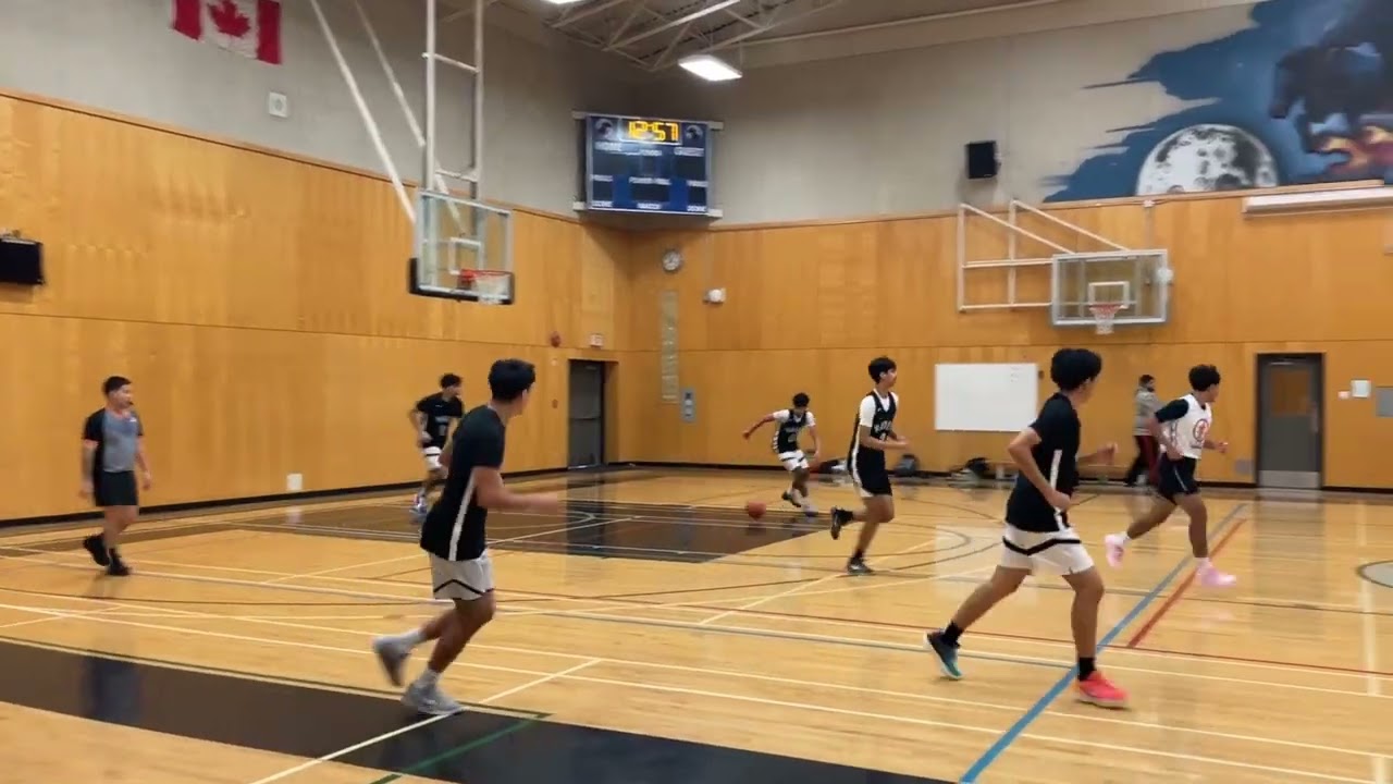 2025-11-23 LEAD U16 vs Waves U16