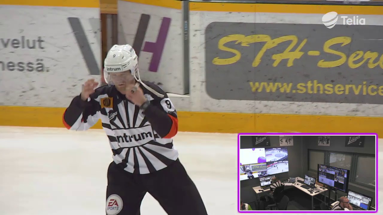 SaiPa – Jukurit highlights 23.1.2019
