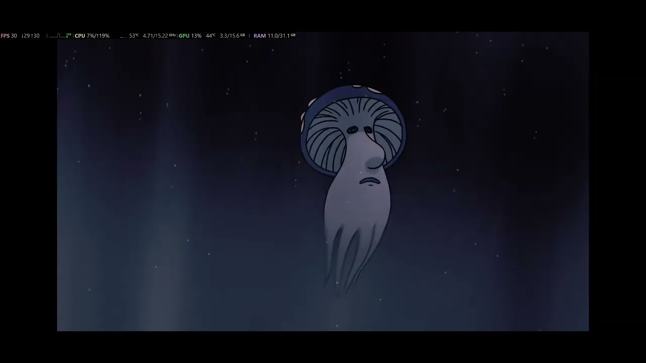[Spoiler Included] Hollow Knight Silksong: True ending + Hidden ending