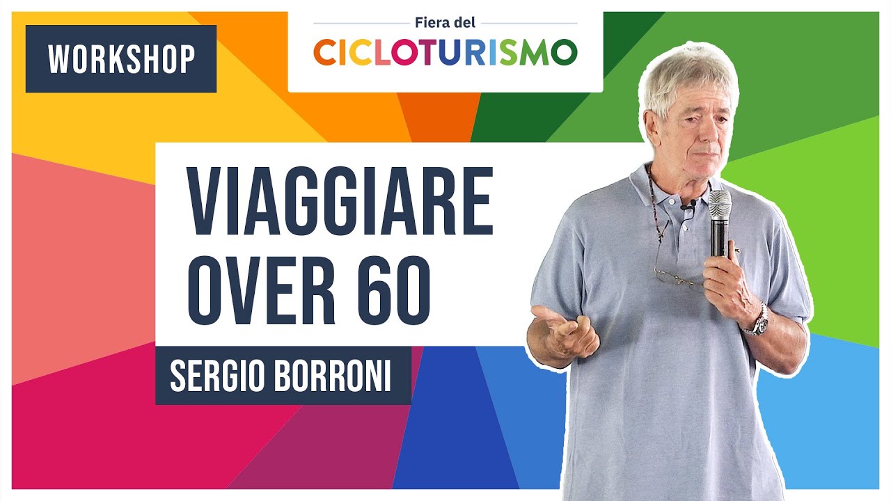 Viaggiare in bicicletta dopo i 60 anni (FDC 2024)
