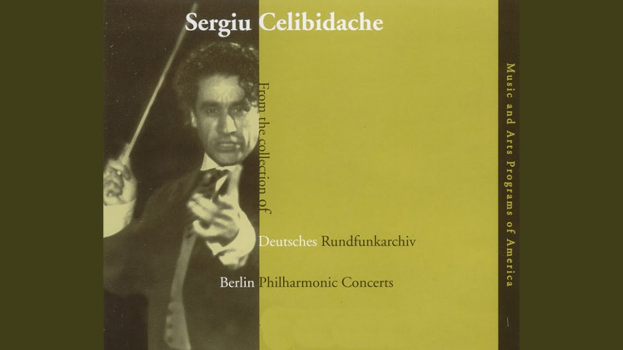 Berceuse elegiaque, Op. 42