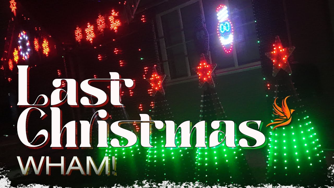Last Christmas