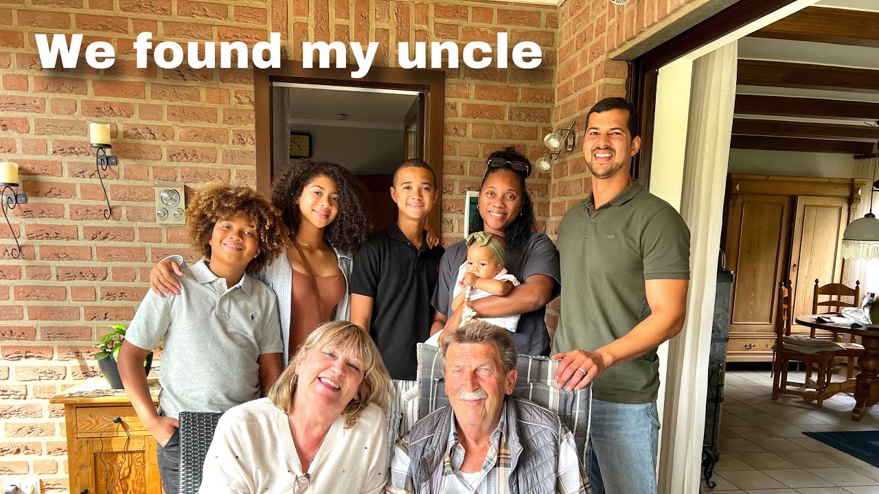 Family vacation to Germany Part 2 | My Lost Uncle