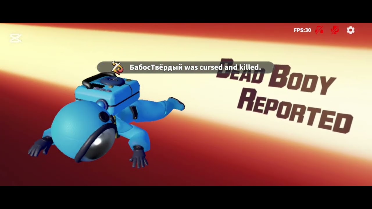 This is easter then among us. #game #supersus #impstor #video 