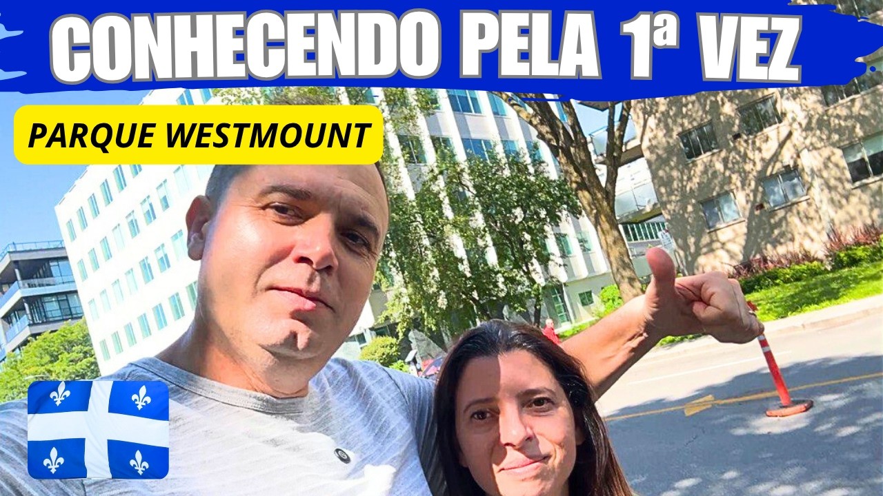 Descobrindo o Parque Westmount: Um Refúgio Surpreendente em Montreal!