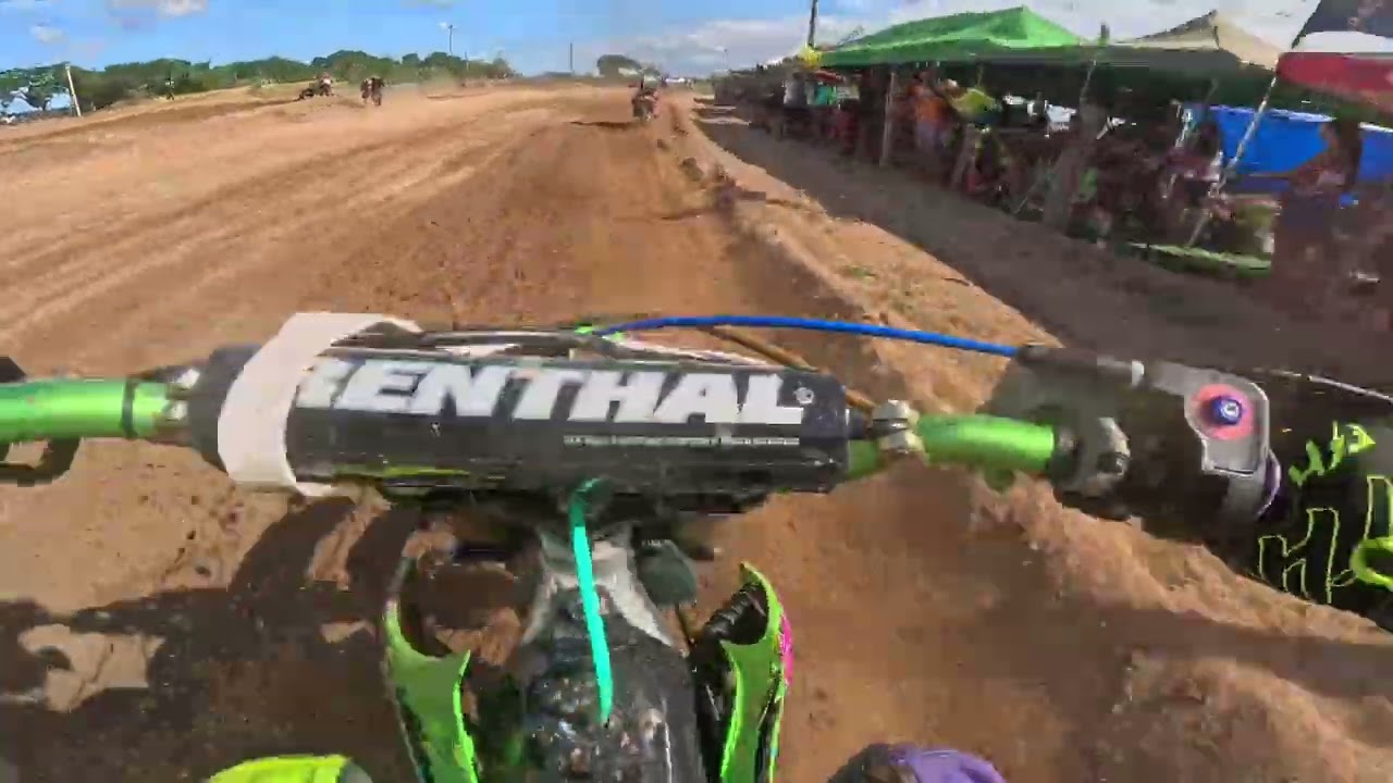 2ª etapa da copa dos amigos, categoria iniciante. 