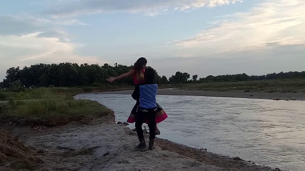Bhojpuri song actor Javed Khan Pyar Ke Banal Jama
