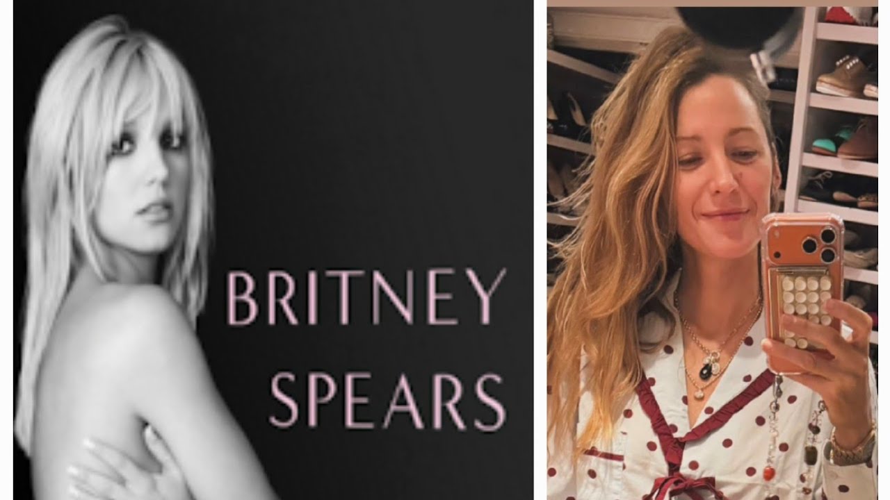 Britney Spears RESPONDS to Kfed, Reading Comments Blake and Ryan too. (Ep392)