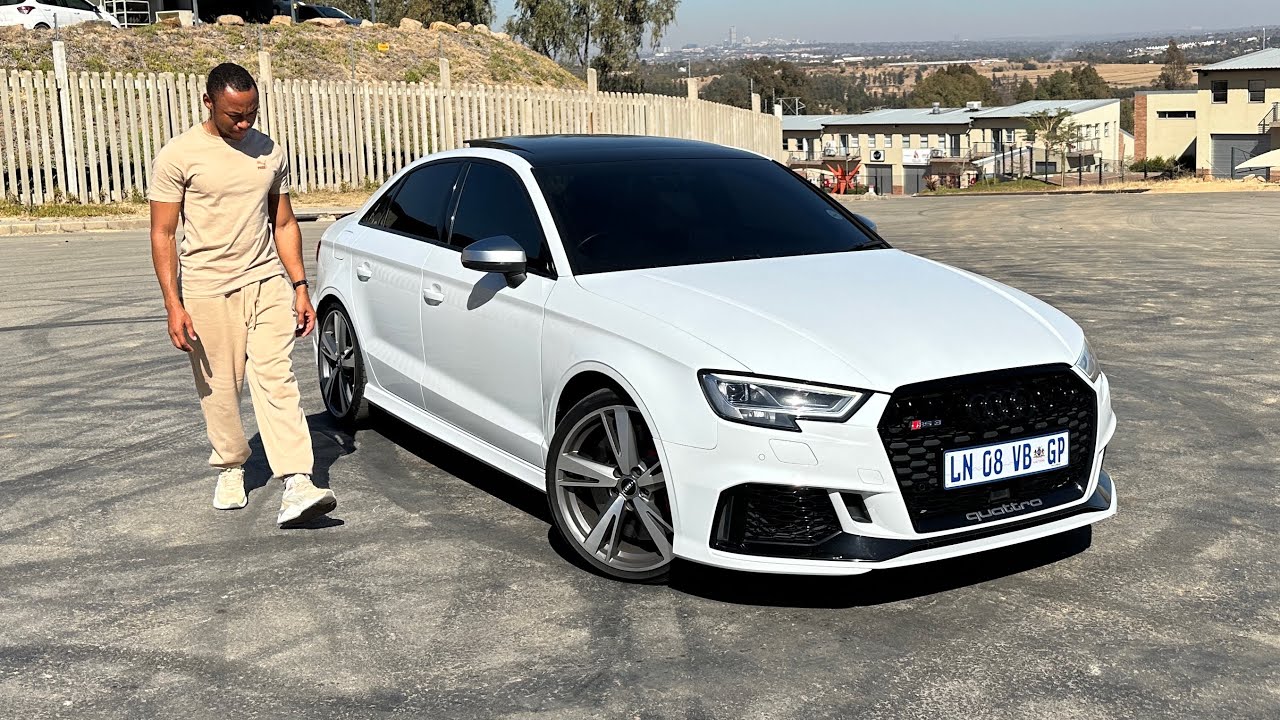 Полный подробный обзор Audi RS3 8V2 2017 года | Купить сейчас — оно того стоит |