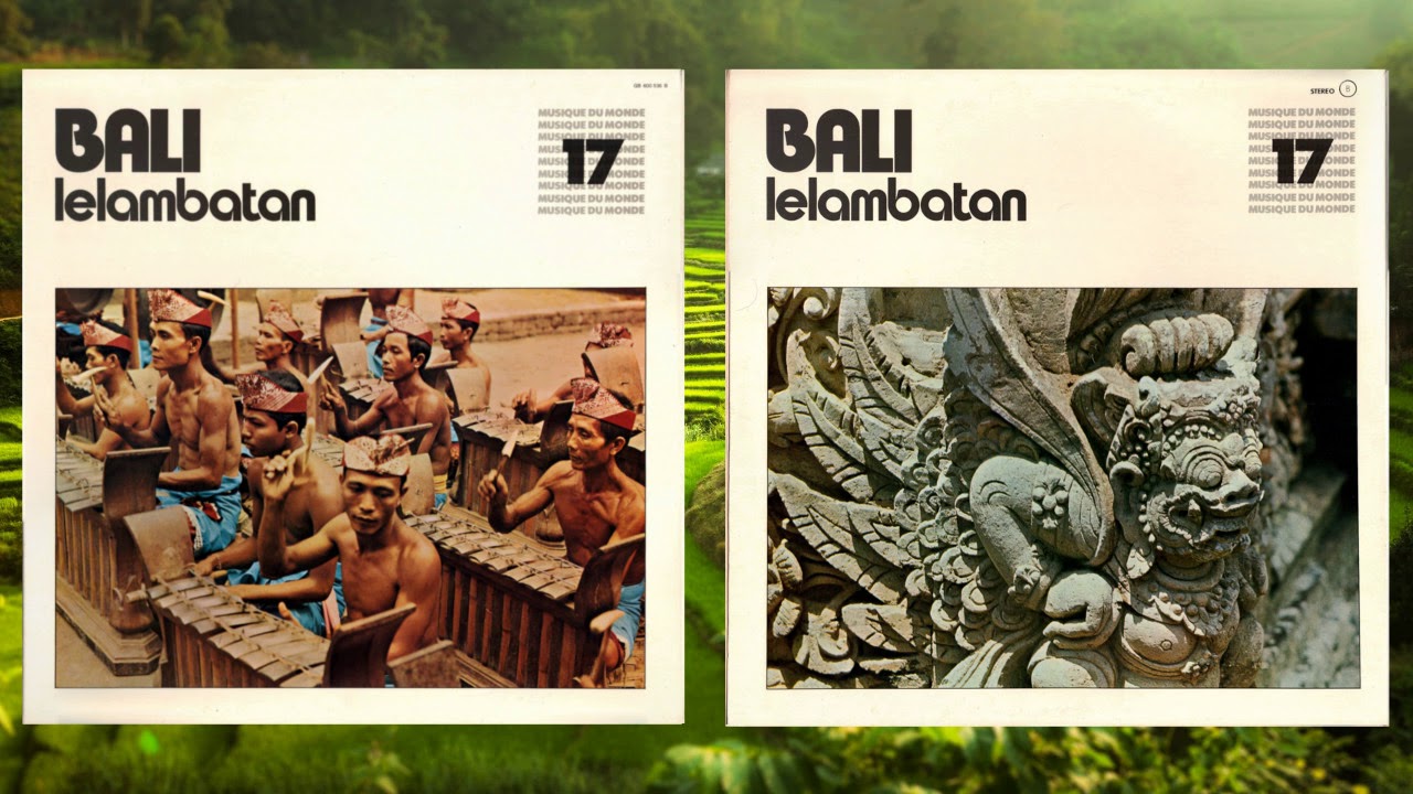GONG KEBYAR KESUMA DARMA PINDA - LELAMBATAN (1971)