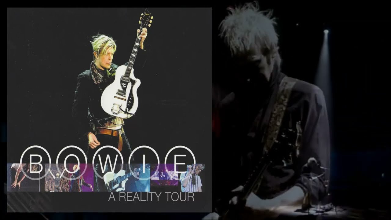 David Bowie - Sunday [En vivo Dublin Noviembre 2003] Subtitulada Español / Inglés