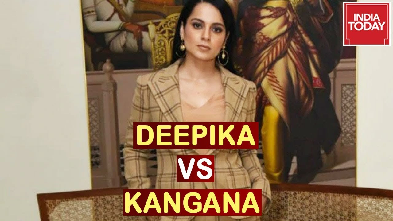 Kangana Ranaut: I Will Never Stand Behind Tukde-Tukde Gang