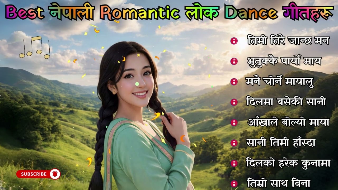 Best Nepali Romantic Lok Songs 2026 | Top Love Folk Hits