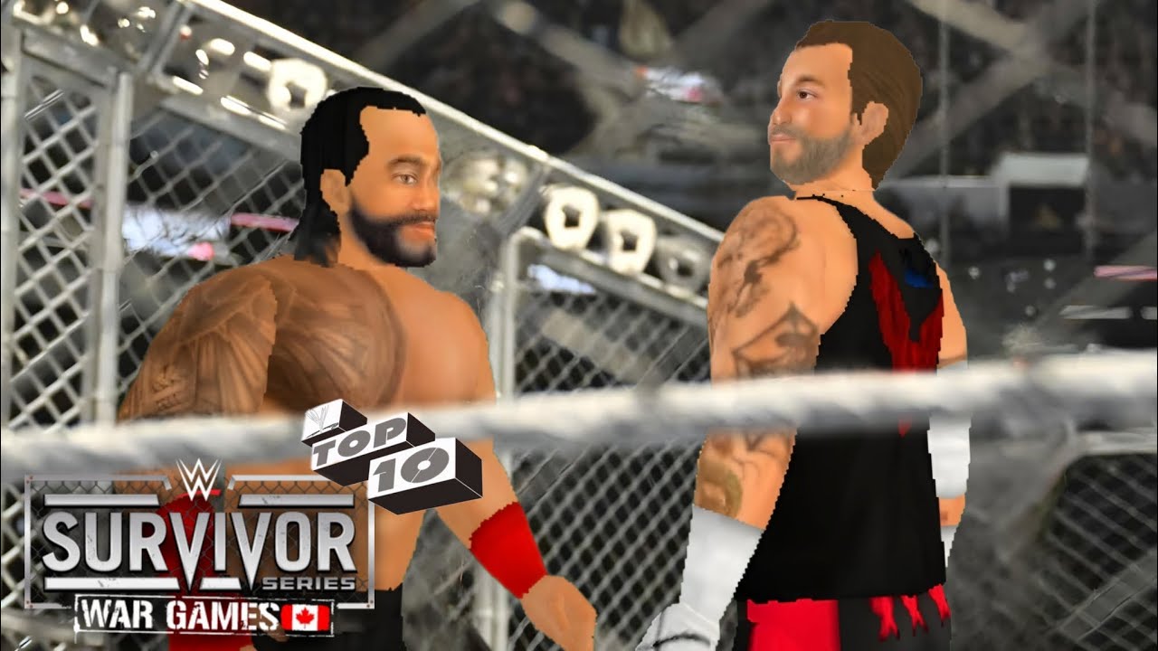 WWE 
