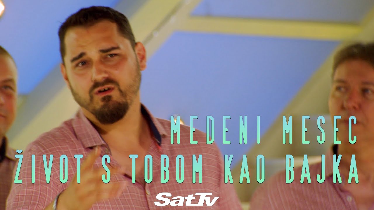 Medeni mesec - Život s tobom kao bajka