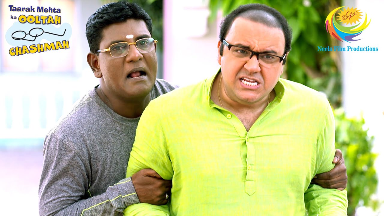 Bhide In Distress | Taarak Mehta Ka Ooltah Chashmah | Sakharam Ki Adla Badli