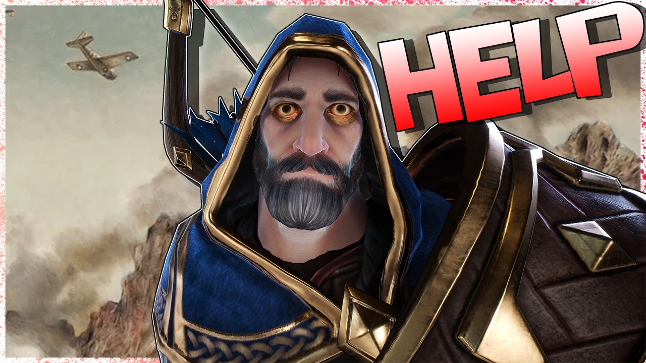 Стань жертвой! || Смешные моменты из Smite 2