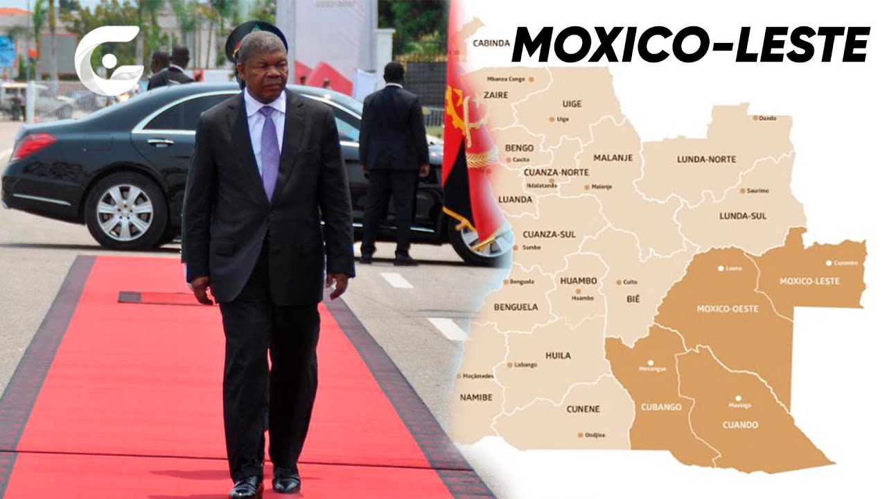 PRESIDENTE JOÃO LOURENÇO | VISITA DE TRABALHO AO MOXICO LESTE