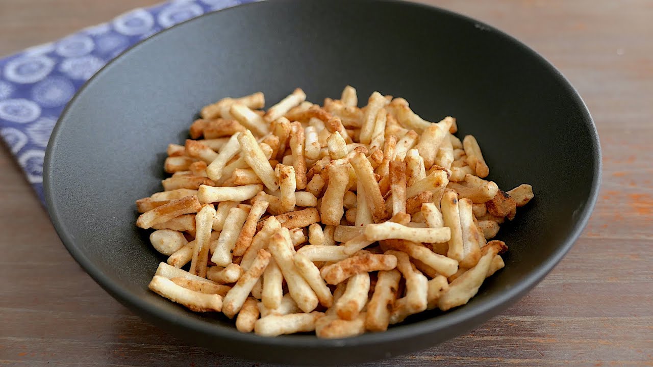Rice Crackers Okaki | Arare | Japanese Recipe | wa's Kitchen