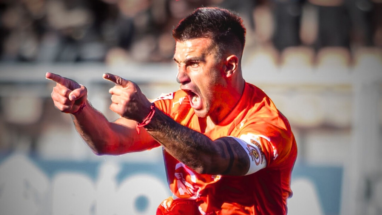 Gustavo Gotti 🆚 Curicó Unido (07/03/2026) Cobreloa 5 - 1 Curicó Unido
