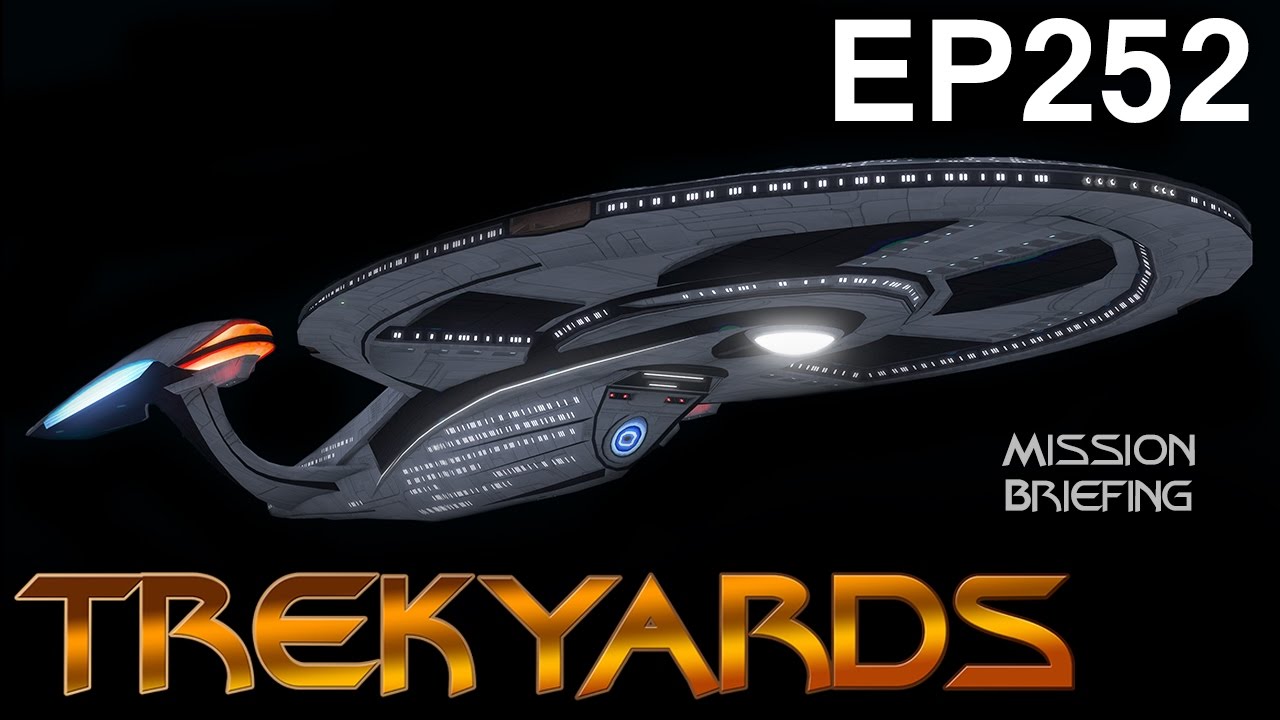 Trekyards EP252 - Regent Assult Cruiser (STO)