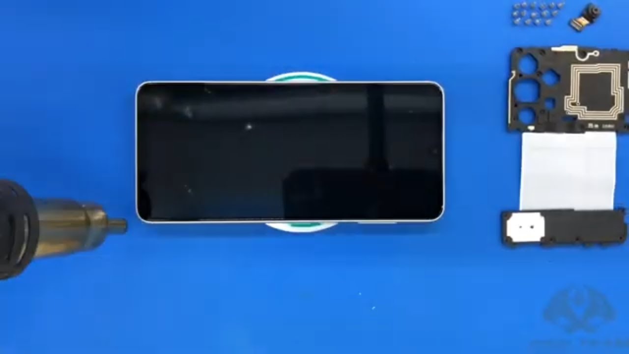 Samsung Galaxy A33 5G Ekran Değişimi