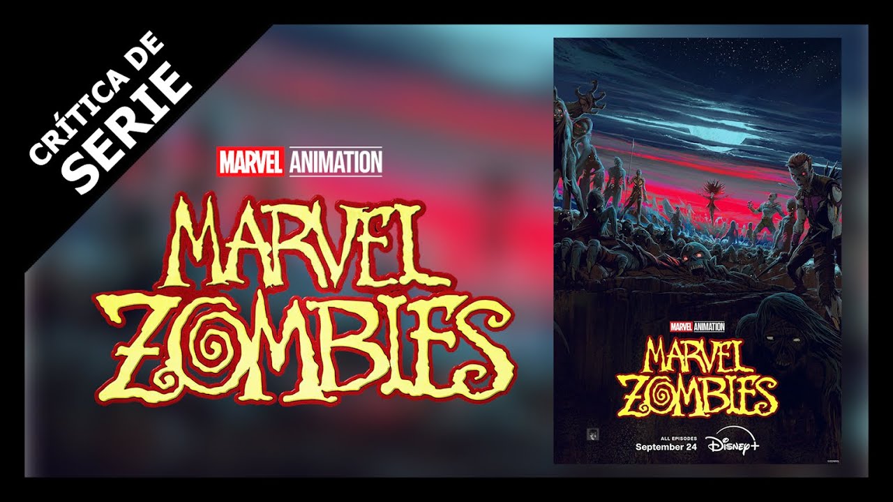 Crítica de MARVEL ZOMBIES