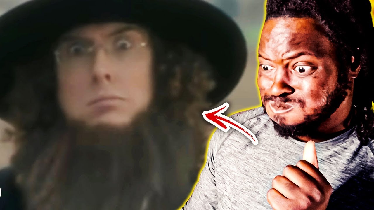 First Time Hearing Weird Al Yankovic - Amish Paradise (Parody of Gangsta's Paradise) Reaction