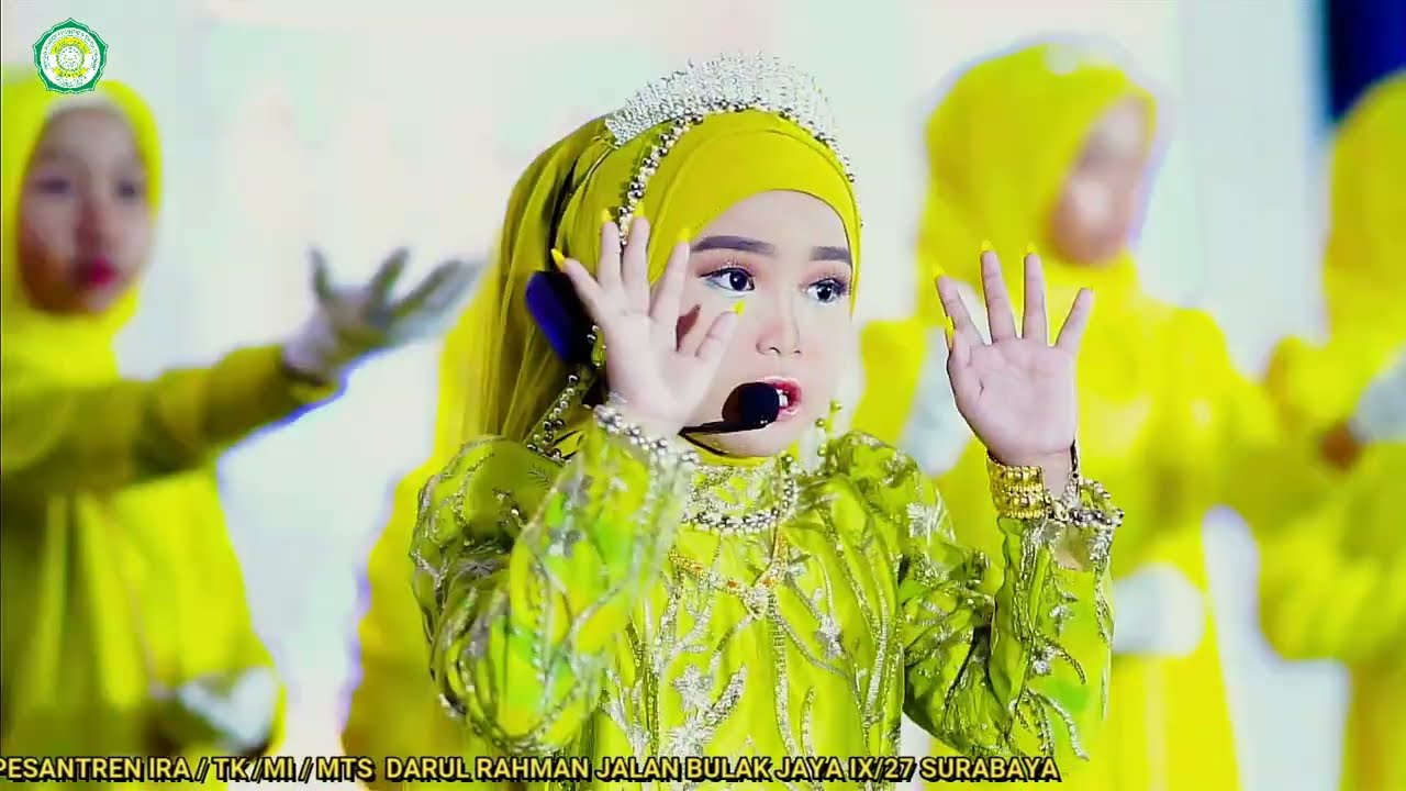 Lagu Perpisahan Ning Maria