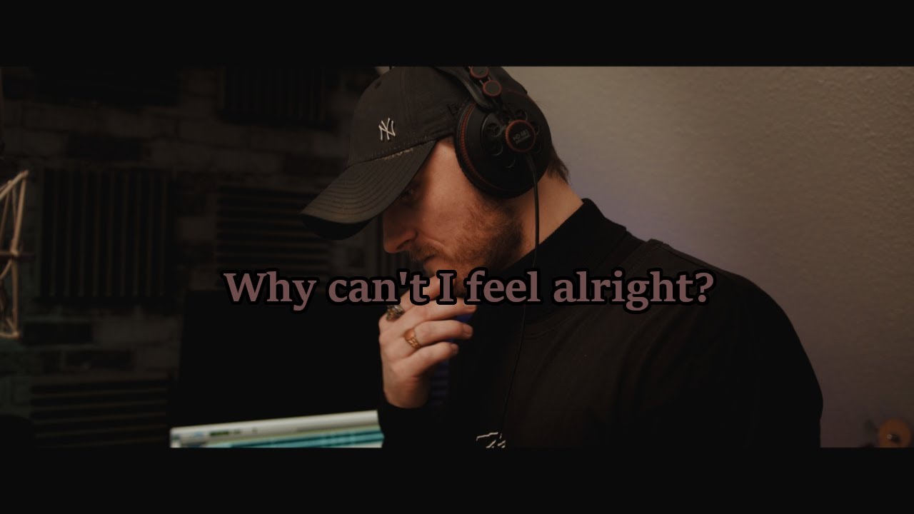Calipo - Why can't I feel alright? (Official Music Video)
