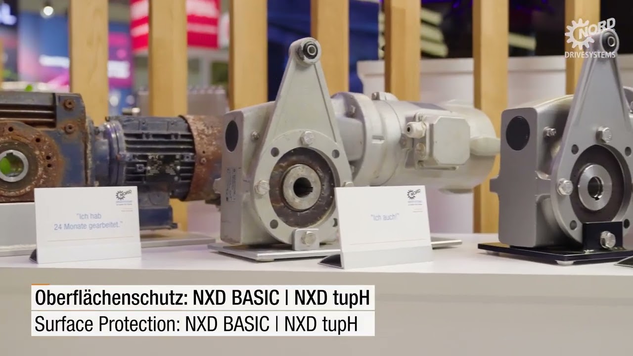 NORD DRIVESYSTEMS | Our SPS 2025 highlights in 90 seconds! 🚀