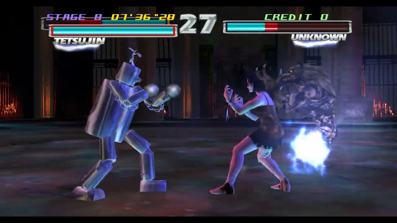Tekken Tag Tournament HD