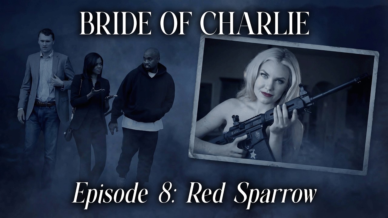 Red Sparrow: When Erika Met Charlie…