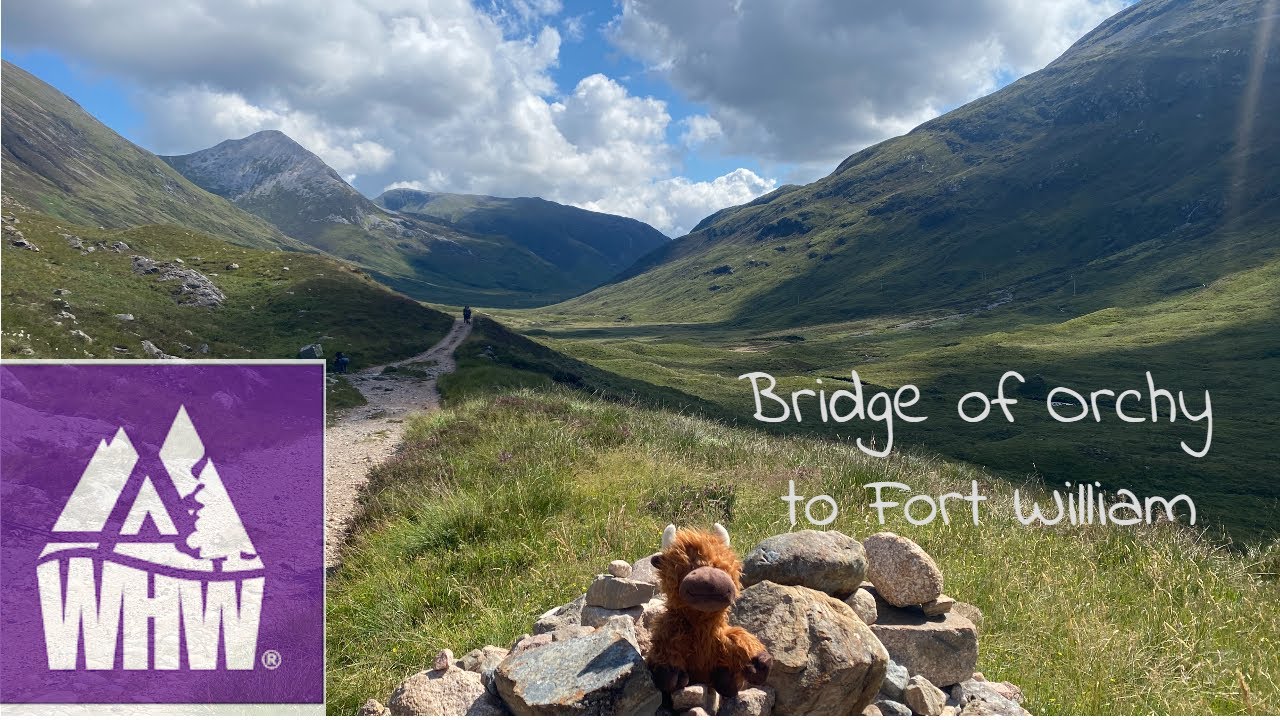 Scotland's Most Epic Hike: The West Highland Way