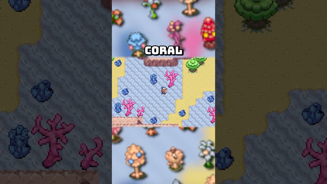Совершенно новый облик Моссдип-Сити в Pokemon Ruby 2