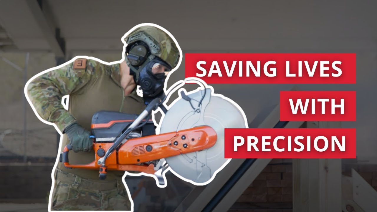 #AusArmy Combat Rescue Operator Course