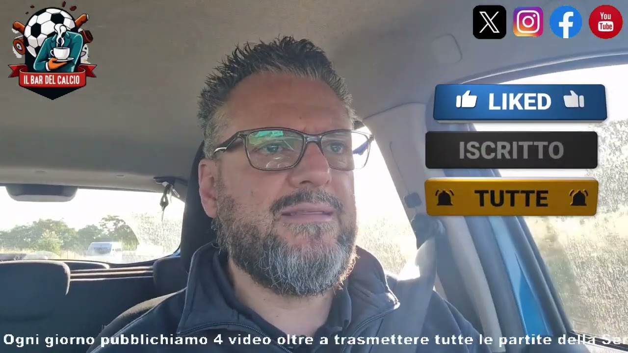 LUIS ALBERTO, QUALCOSA SI MUOVE