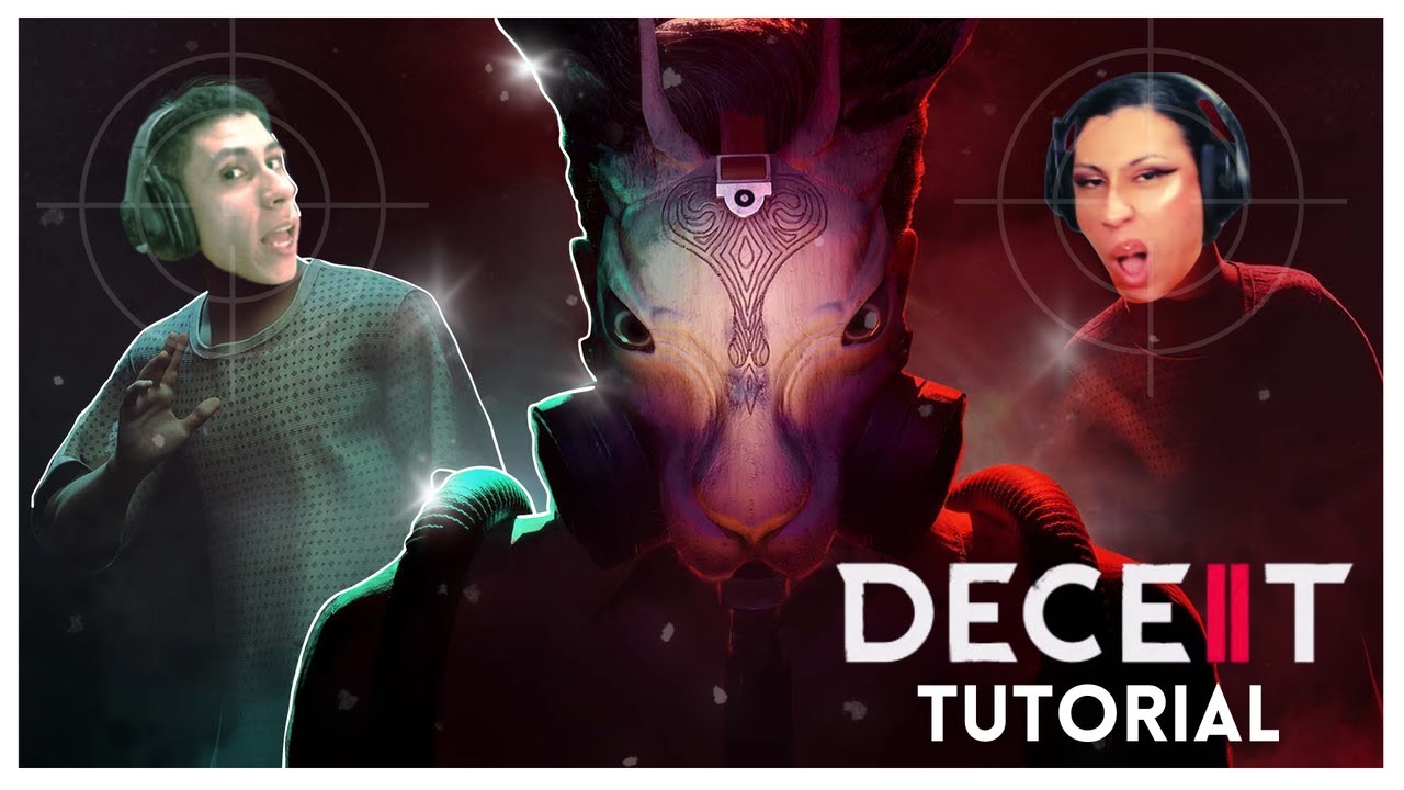 O MAIOR TUTORIAL JÁ VISTO DE DECEIT 2 - Vetty Glamour