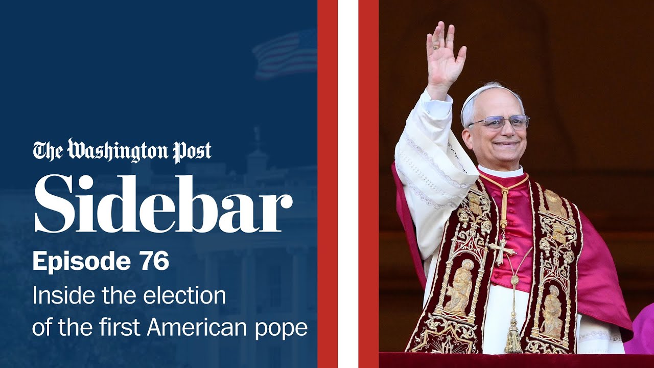 Inside the election of the first American pope