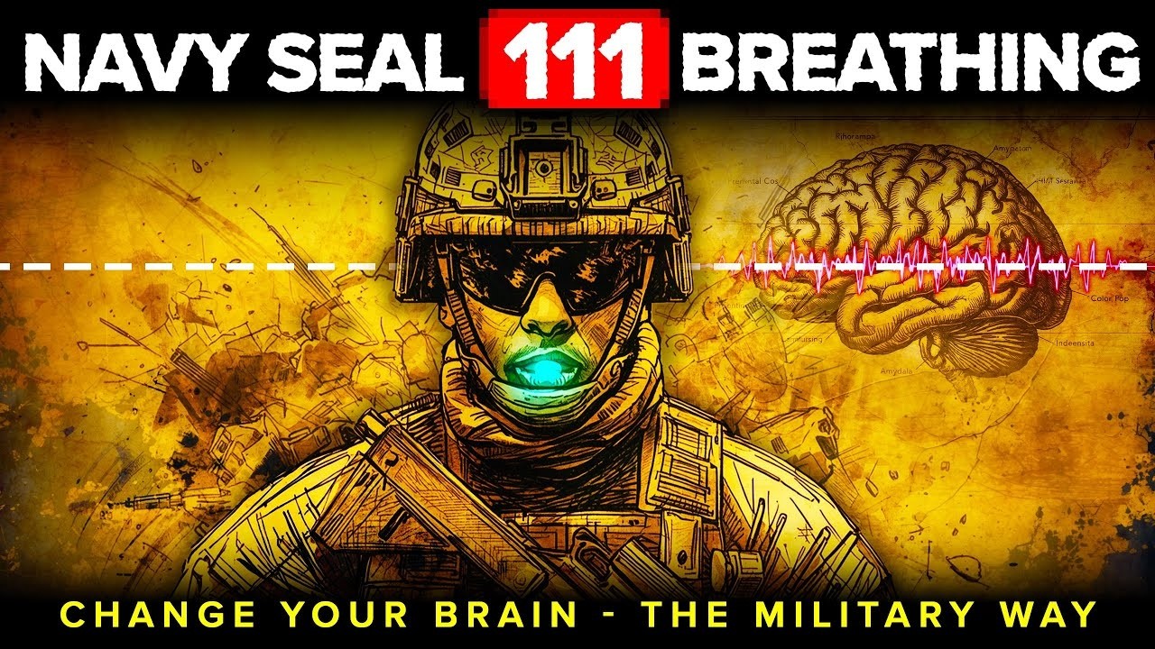 How 111 Breaths Change Your Brain (Neuroscience Explained)