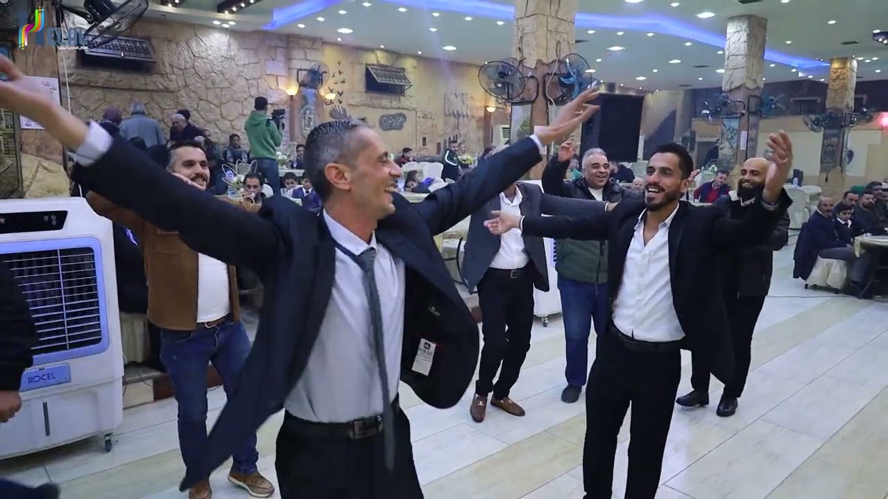 عرس طارق الرجو(الجزء الأول)