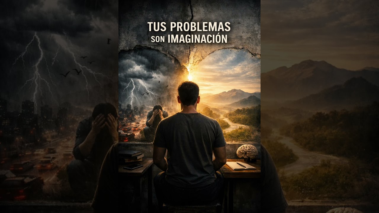 No sufres solo por lo que pasa.Sufres por lo que interpretas que eso significa sobre ti, tu futuro 