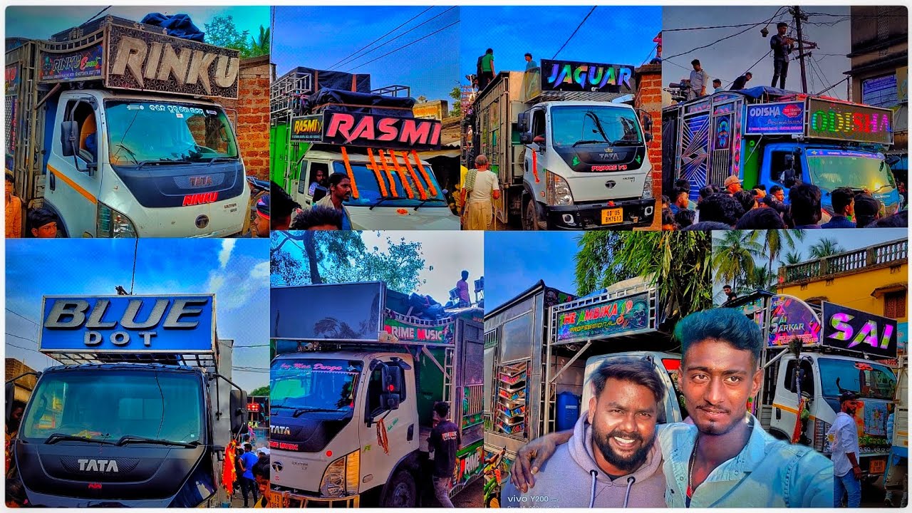 Bhapur Laxmipuja Bhasani // Rasmi dj, ambika , prime, saisarkar, Odisha, Jaguar, Blue Ocean #dj