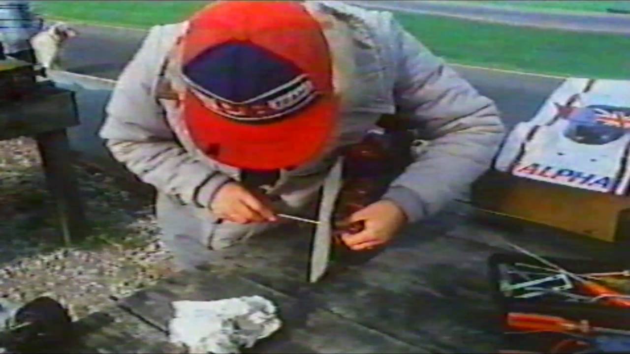 Tibshelf PB/Tuckers 80's Model Car Racing