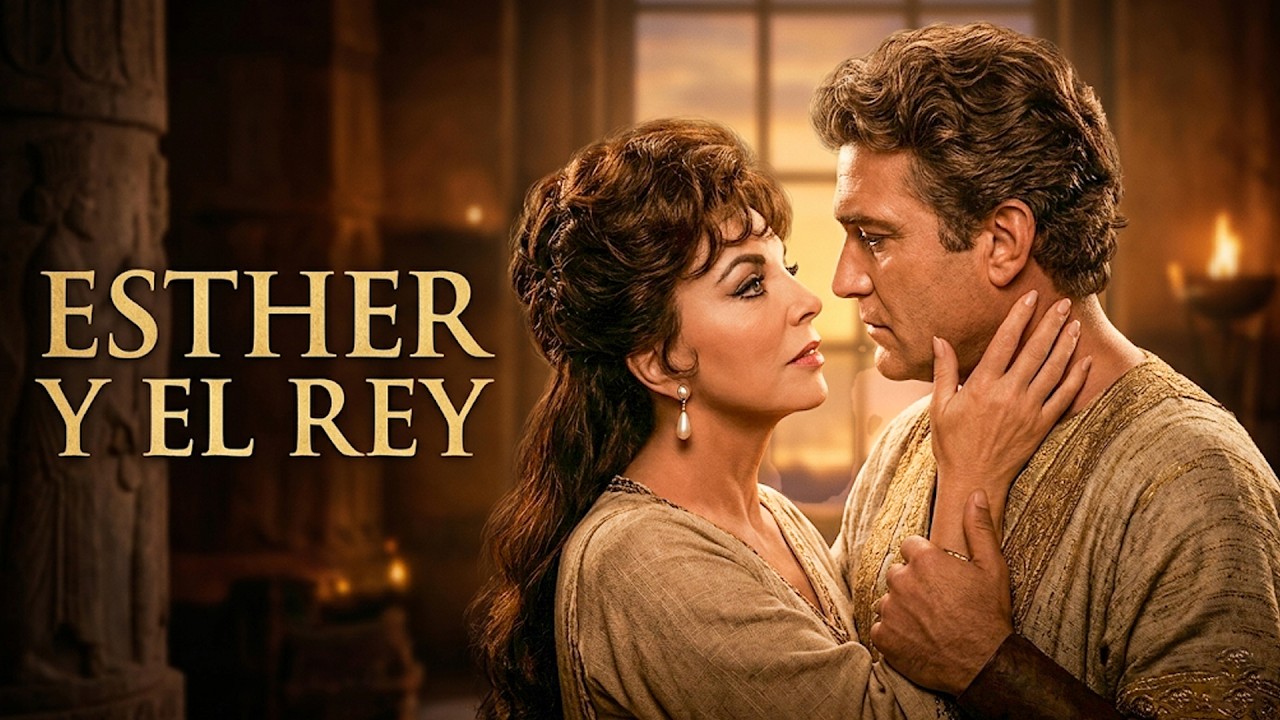 Esther y El Rey | Romance Película
