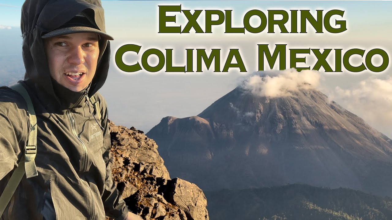 Attempting to summit Mexicos Nevado de Colima! (Ep 23)