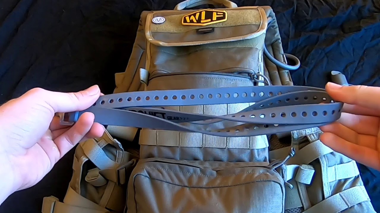 WLF Enduro Ops Vest