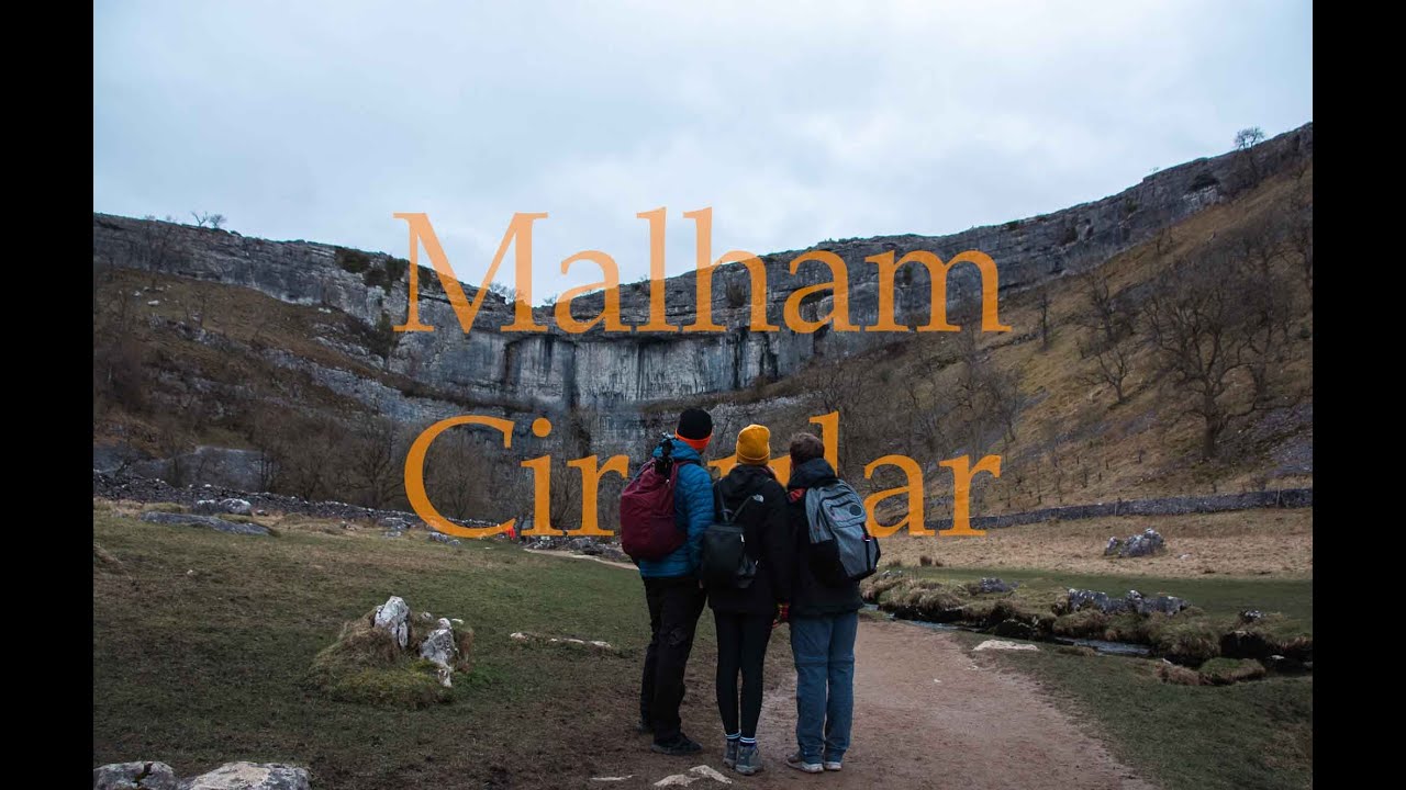 MALHAM CIRCULAR WALK | GORDALE SCAR CLIMB  | MALHAM TARN | MALHAM COVE | JANETS FOSS #malham